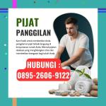 (EKSKLUSIF) 0895-2606-9122 Jasa Pijat Pria Jogja