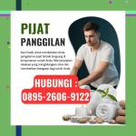 (PREMIUM) 0895-2606-9122 Jasa Pijat Wanita Untuk Pria Jogja