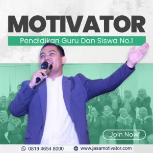 Motivator Pelatihan Pelayanan Prima Dumai (0819-4654-8000)