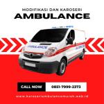 0851-7999-2373 Modifikasi Kendaraan Menjadi Mobil Ambulance Kab. Majalengka