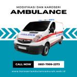 0851-7999-2373 Karoseri Mobil Ambulance Termurah Kab. Mojokerto
