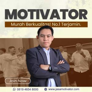Motivator Training Team Building Badung (0819-4654-8000)