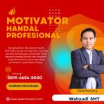 Pembicara Capacity Building Pontianak (0819-4654-8000)