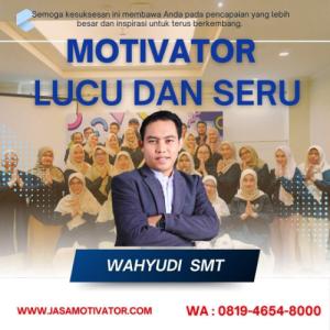 Motivator Budaya Kerja Tegal (0819-4654-8000)