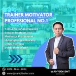 Narasumber Pelatihan Pelayanan Prima Wonosobo (0819-4654-8000)