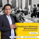 Motivator Profesional Jambi (0819-4654-8000)