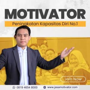 Jasa Pembicara Seminar Surakarta (0819-4654-8000)