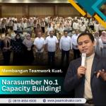 Narasumber Pelatihan Pelayanan Prima Baturaden Banyumas ( WA: 0819-4654-8000 )