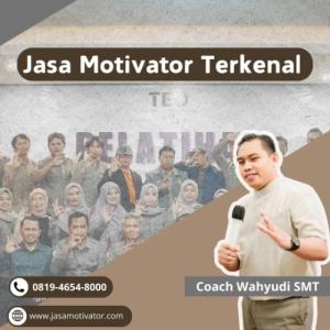Pemateri Capacity Building Dieng Wonosobo ( WA: 0819-4654-8000 )