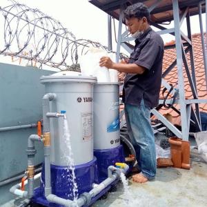 Jasa Service Filter Air Surabaya Sidoarjo