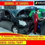 0812-3456-7697 Penyedia Service Kompresor Ac Mobil Di Profesional Di Ngajum Malang (SAKURA AC MOBIL)