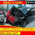 0812-3456-7697 Jasa Bengkel Ac Mobil Di Termurah Di Wajak Malang (SAKURA AC MOBIL)