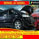 Layanan Bengkel Ac Mobil Di Di Tumpang Malang Hubungi 0812-3456-7697 (SAKURA AC MOBIL)