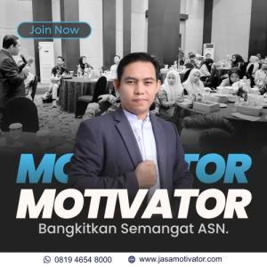 Konsultan Motivator Pegawai Kota Batu (0819-4654-8000)