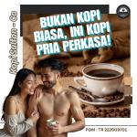 Jual Kopi herbal khusus pria Asli Di Gresik 0896-7315-5070