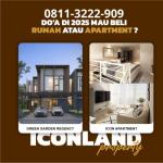 Apartemen Full Furnished & Ruko Strategis di Superblock Gresik – Cuma di Iconland Property Agen Gondang Bojonegoro
