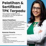 SEKARANG! WA : 0851-9493-4019, Sertifikasi Tenaga Kesehatan Mariso