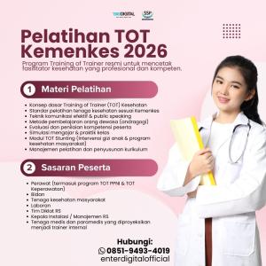 RESMI! WA : 0851-9493-4019, Sertifikasi Tenaga Kesehatan Cikarang Timur