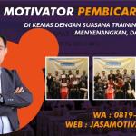 Motivator Rembang - Coach Wahyudi SMT: Inspirasi dan Pembinaan Menuju Kesuksesan