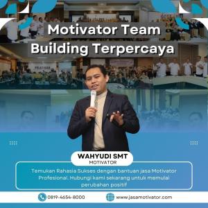 Pembicara Motivasi Indonesia