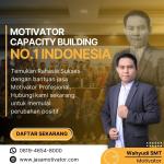 Jasa Motivator Palu - Top.1 (Capacity Building & Skill Public Speaking)