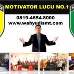Jasa Motivator Palangkaraya, No.1! Adalah Coach Wahyudi SMT