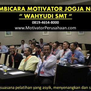 Narasumber Capacity Building Sleman -NO.1!, Pelatihan Kapasistas SDM Pegawai