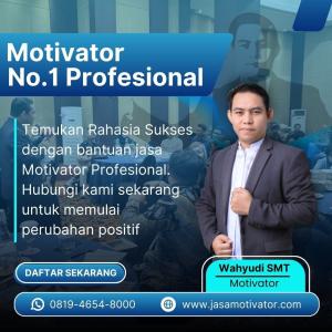 Motivator Blitar - NO.1!!Profesional untuk Peningkatan Kinerja Pegawai