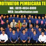 Jasa Motivator Tawangmangu Terpercaya!: Bersama Coach Wahyudi SMT Meningkatkan Potensi dan Produktivitas di Seluruh Kecamatan