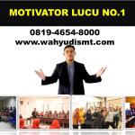 Jasa Motivator Tawangmangu Terpercaya!: Bersama Coach Wahyudi SMT Meningkatkan Potensi dan Produktivitas di Seluruh Kecamatan