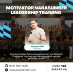 Motivator Blitar - NO.1!!Profesional untuk Peningkatan Kinerja Pegawai