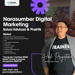 MATERI UPDATE! HUB : 0851-9493-4019,  Narasumber Digital Marketing Untuk Sekolah Lampung Selatan