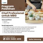 VALID! HUB: 0851-9493-4019, Harga Sertifikasi Chef Kabupaten Jombang