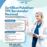 LEGIT! WA : 0851-9493-4019, Sertifikat Tpk Medan Satria