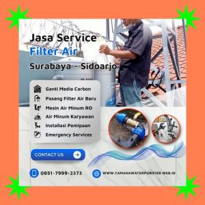 Hubungi 0851-7999-2373 Untuk Jasa Penggantian media filter air di Di Tegalsari