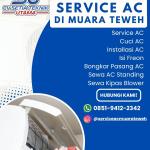WA 0851-9412-2342 Jasa Pasang AC di Muara Teweh