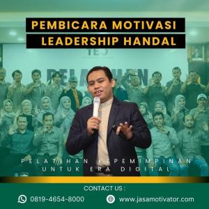Spiritual Motivator Trainer