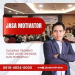 Motivator Capacity Building Bandung Top 1 Untuk Bimtek Diklat 081946548000