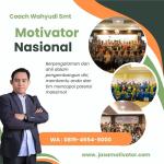 Motivator Capacity Building Kuningan Top 1 Untuk Bimtek Diklat 081946548000