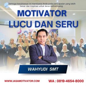 Motivator Capacity Building Cirebon Top 1 Untuk Bimtek Diklat 081946548000