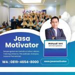 Jasa Motivator Sarangan Magetan No 1 Terfavorit Untuk Pelatihan Motivasi 081946548000
