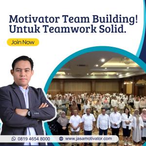 Jasa Motivator Nganjuk, (Motivator Nganjuk - Pelatihan SDM ASN Profesional)