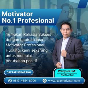 Motivator Perusahaan Madiun ( WA: 0819-4654-8000 )