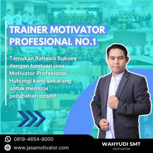Motivator Guru Karyawan Samarinda ( WA: 0819-4654-8000 )