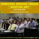 Pembicara Seminar Batu Malang, (Top.1) Pendidikan dan Prestasi