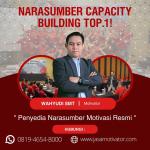 Motivator Team Building Cilacap, Terpercaya! Untuk Team Work Solid (0819-4654-80000)