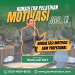 Motivator Karyawan Trawas Pacet, Fun & Aplikatif! Meningkatkan Produktivitas Kerja (0819-4654-8000)