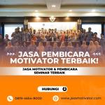 Motivator Klaten, Top.1! Jasa Peningkatan Motivasi Bekerja Terbaik