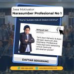 Jasa Motivator Semarang 2025, Terhandal untuk Bimtek Motivasi Pegawai