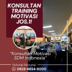 Motivator Banjarbaru Kalimantan Selatan, untuk Jasa Training Motivasi Profesional